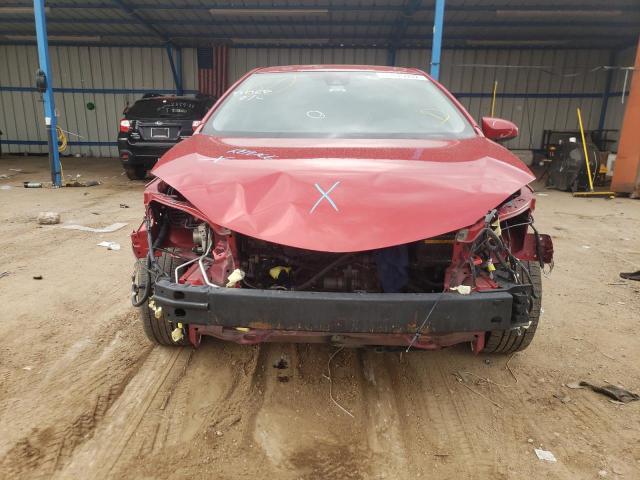 Photo 9 from auction – 2019 TOYOTA COROLLA L with VIN 2T1BURHE6KC173726
