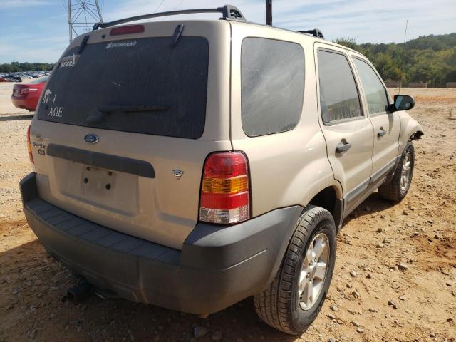 Photo 4 from auction – 2007 FORD ESCAPE XLT with VIN 1FMCU031X7KA65535