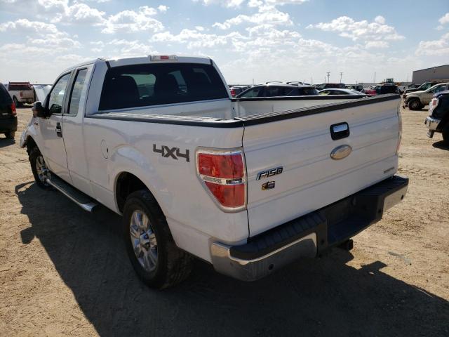 Photo 3 from auction – 2011 FORD F150 SUPER with VIN 1FTEX1EM4BFC59190