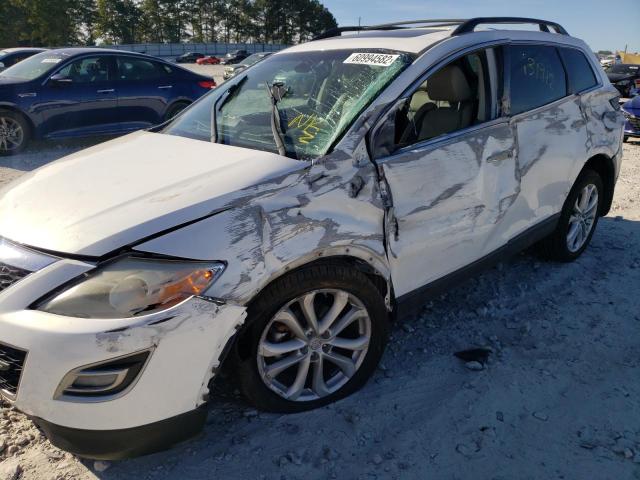 Photo 9 from auction – 2011 MAZDA CX-9 with VIN JM3TB3DV2B0325712