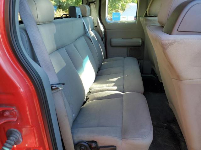 Photo 6 from auction – 2006 FORD F150 with VIN 1FTRX12W06NA22246