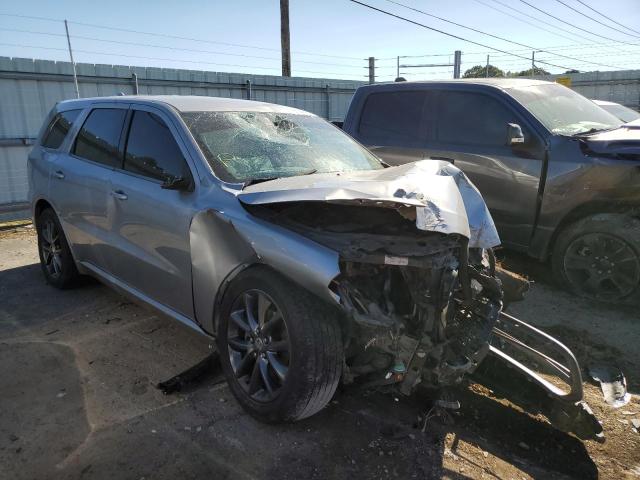 DODGE DURANGO GT 2017 with VIN 1C4RDHDG3HC638500 - Photo from auction