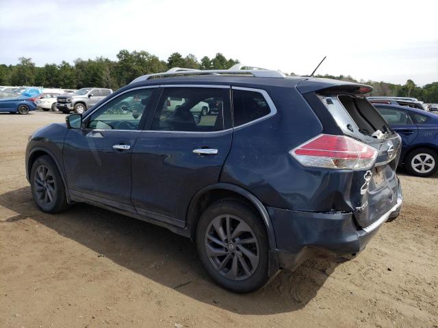 Photo 3 from auction – 2016 NISSAN ROGUE S with VIN 5N1AT2MT5GC844583