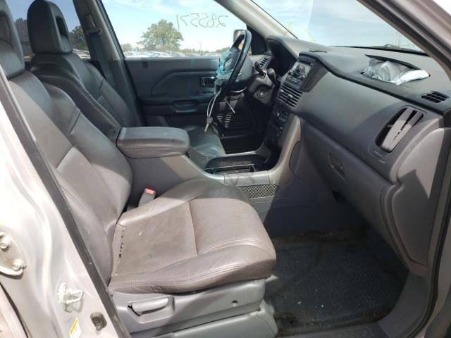 Photo 5 from auction – 2003 HONDA PILOT EXL with VIN 2HKYF18623H563025