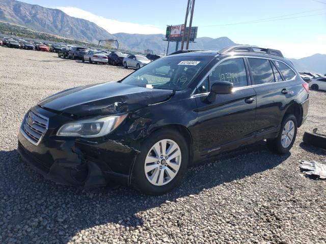 Photo 2 from auction – 2016 SUBARU OUTBACK 2. with VIN 4S4BSADC7G3315704