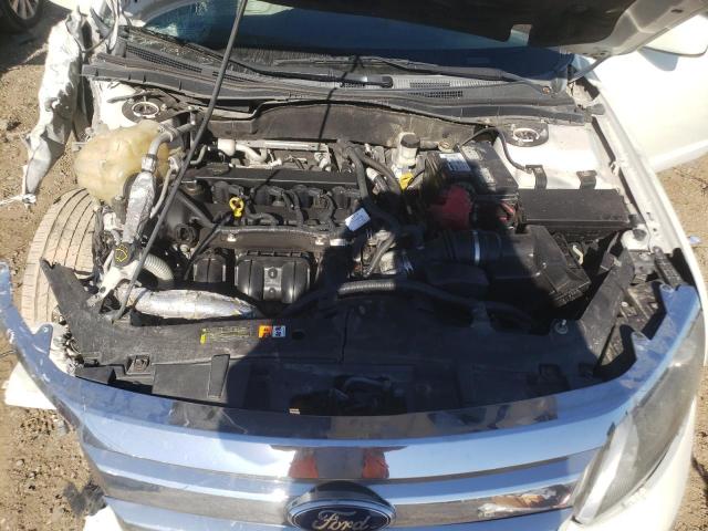 Photo 7 from auction – 2011 FORD FUSION SEL with VIN 3FAHP0JA2BR312707