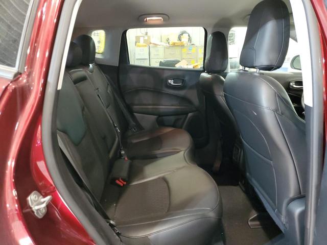 Photo 6 from auction – 2021 JEEP COMPASS LA with VIN 3C4NJDBB7MT506250