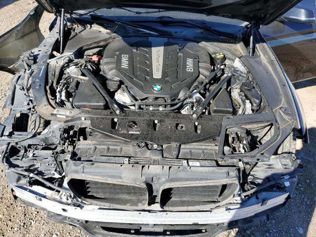 Photo 7 from auction – 2015 BMW 550 XI with VIN WBAKP9C56FD979411
