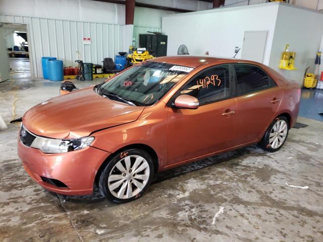 Photo 2 from auction – 2010 KIA FORTE SX with VIN KNAFW4A31A5225022