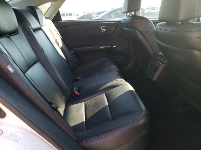 Photo 6 from auction – 2015 TOYOTA AVALON XLE with VIN 4T1BK1EB3FU160535