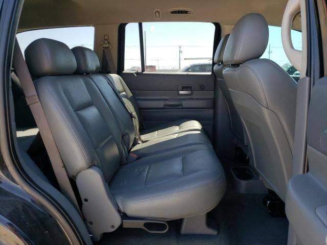 Photo 6 from auction – 2005 DODGE DURANGO SL with VIN 1D4HD48D85F552844
