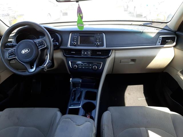 Photo 9 from auction – 2016 KIA OPTIMA LX with VIN 5XXGT4L35GG035340
