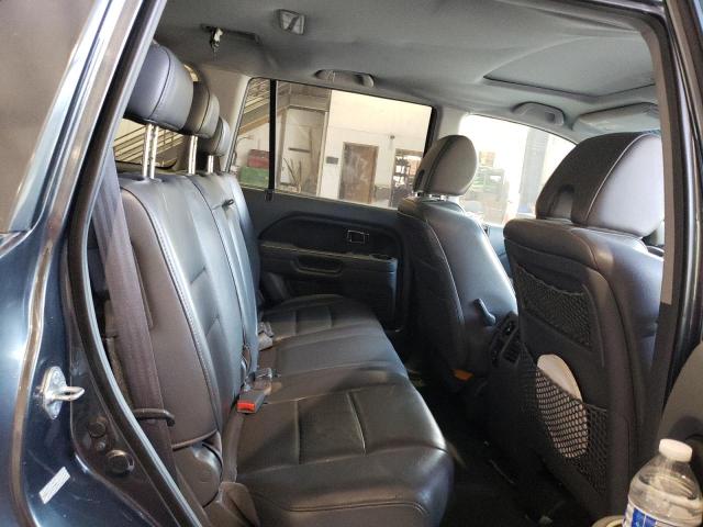 Photo 6 from auction – 2006 HONDA PILOT EX with VIN 2HKYF18506H519259