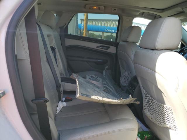 Photo 6 from auction – 2015 CADILLAC SRX PERFOR with VIN 3GYFNCE36FS617799