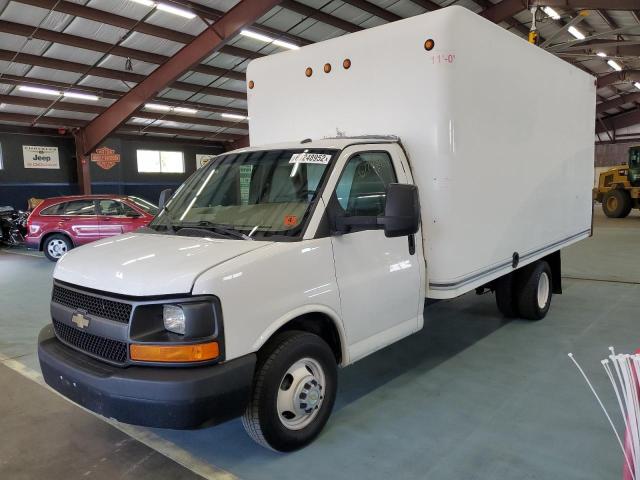 Photo 2 from auction – 2014 CHEVROLET EXPRESS G3 with VIN 1GB3G3CG5E1108249