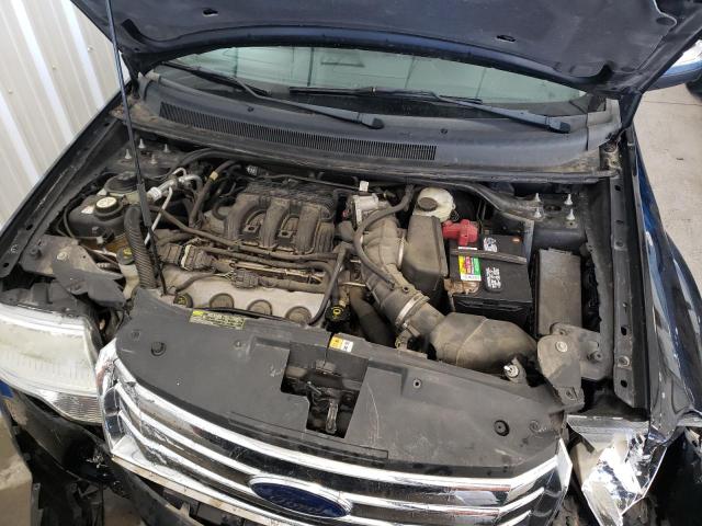 Photo 7 from auction – 2008 FORD TAURUS X L with VIN 1FMDK06WX8GA05499