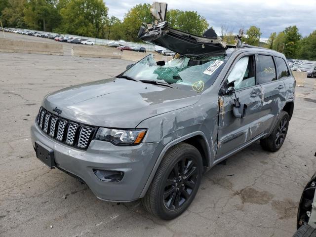 Photo 2 from auction – 2019 JEEP GRAND CHER with VIN 1C4RJFAG8KC835123