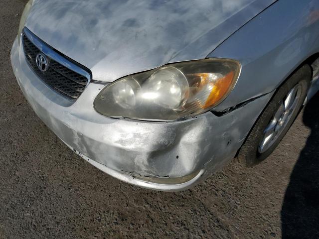 Photo 9 from auction – 2006 TOYOTA COROLLA CE with VIN 2T1BR32E66C639409