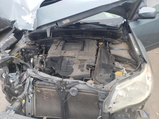 Photo 7 from auction – 2010 SUBARU FORESTER 2 with VIN JF2SH6FC0AH904425