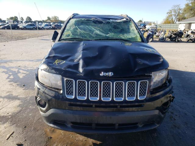 Photo 9 from auction – 2014 JEEP COMPASS LA with VIN 1C4NJCEAXED818230