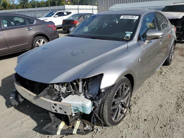 Photo 2 from auction – 2016 LEXUS IS 200T with VIN JTHBA1D23G5036736