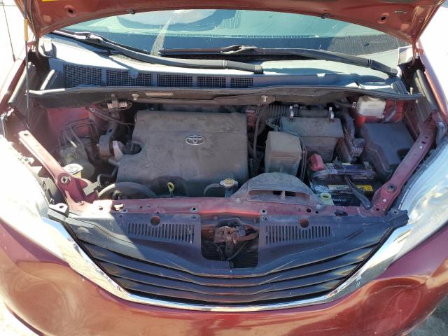 Photo 7 from auction – 2014 TOYOTA SIENNA LE with VIN 5TDKK3DC7ES440147