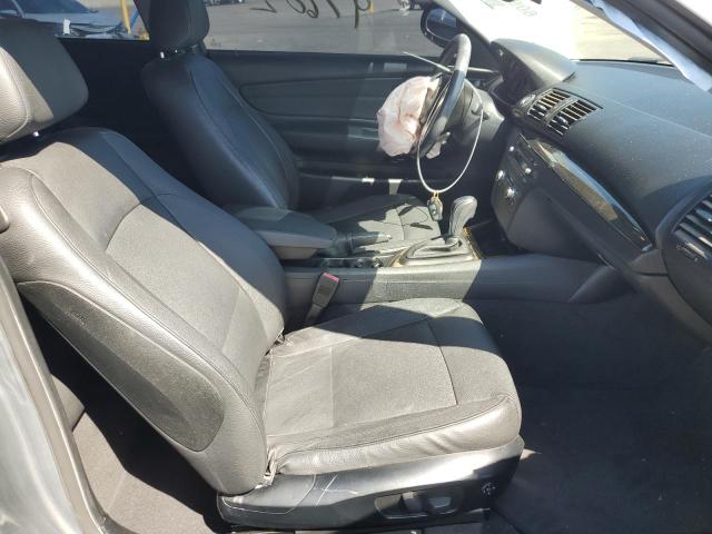 Photo 5 from auction – 2011 BMW 128 I with VIN WBAUP9C52BVL89722