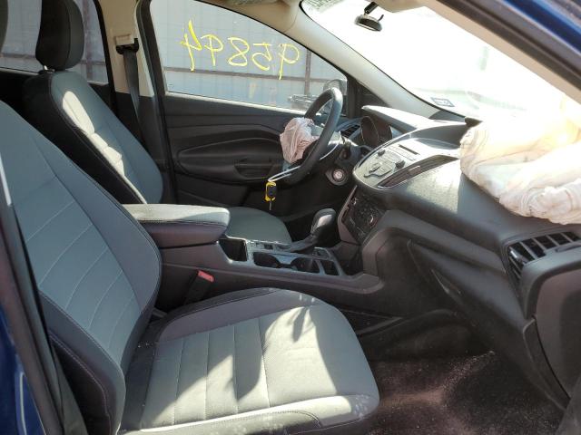 Photo 5 from auction – 2018 FORD ESCAPE S with VIN 1FMCU0F77JUA30320