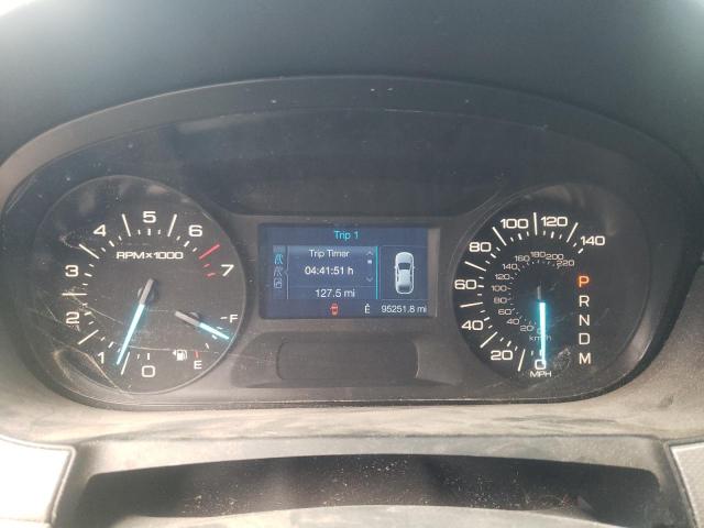 Photo 8 from auction – 2011 FORD EDGE SEL with VIN 2FMDK4JC2BBB07849