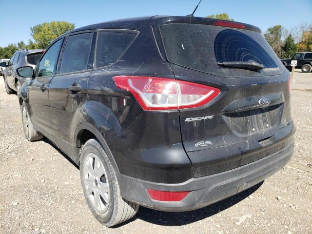 Photo 3 from auction – 2014 FORD ESCAPE S with VIN 1FMCU0F78EUC51785