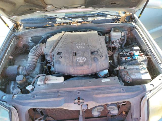 Photo 7 from auction – 2006 TOYOTA 4RUNNER SR with VIN JTEZU14RX60079272