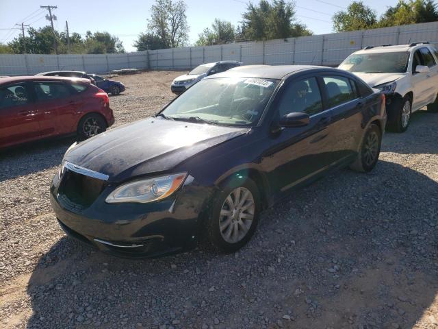 Photo 2 from auction – 2011 CHRYSLER 200 TOURIN with VIN 1C3BC1FG6BN595442