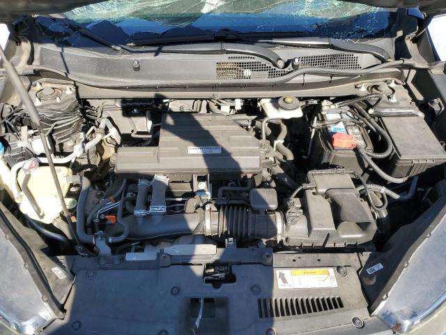 Photo 7 from auction – 2017 HONDA CR-V EX with VIN 7FARW1H52HE002099