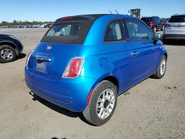 Photo 4 from auction – 2015 FIAT 500 POP with VIN 3C3CFFDR9FT613497