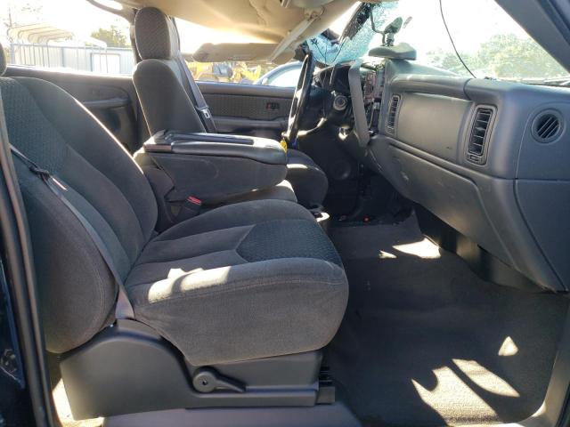 Photo 5 from auction – 2004 CHEVROLET AVALANCHE with VIN 3GNEC12T34G119339