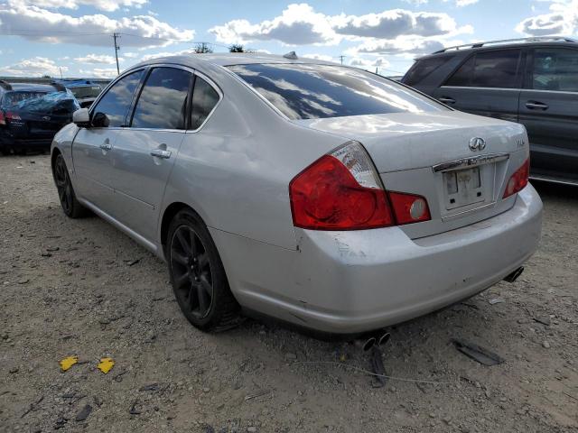 Photo 3 from auction – 2006 INFINITI M45 BASE with VIN JNKBY01E26M204973