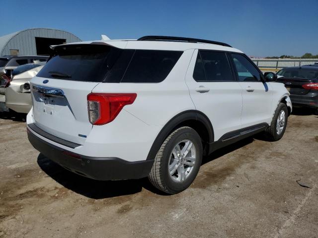Photo 4 from auction – 2020 FORD EXPLORER X with VIN 1FMSK8DH2LGC28980