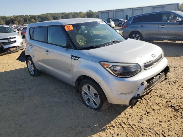 KIA SOUL 2015 with VIN KNDJN2A2XF7803819 - Photo from auction