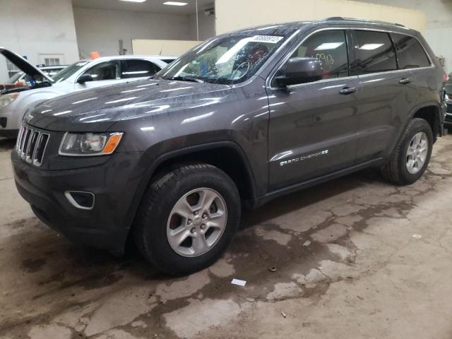 Photo 2 from auction – 2015 JEEP GRAND CHER with VIN 1C4RJFAG6FC627411