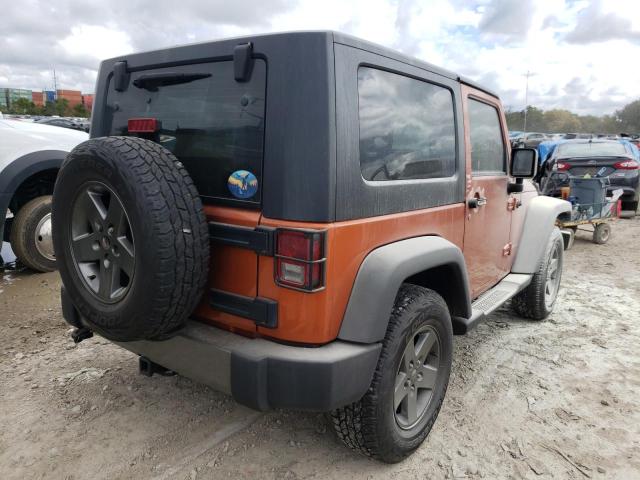 Photo 4 from auction – 2010 JEEP WRANGLER S with VIN 1J4AA2D10AL224010