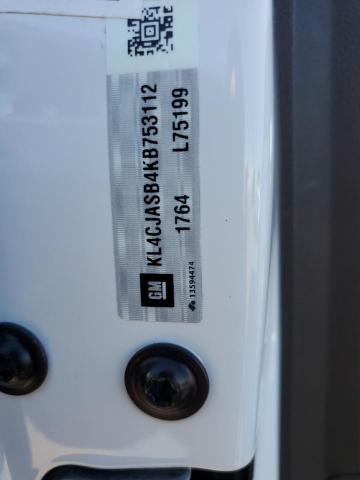 Photo 14 from auction – 2019 BUICK ENCORE PRE with VIN KL4CJASB4KB753112