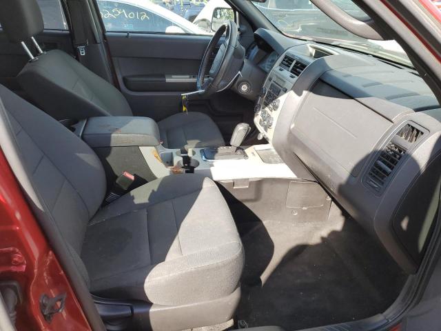 Photo 5 from auction – 2010 FORD ESCAPE XLT with VIN 1FMCU0D71AKC68341