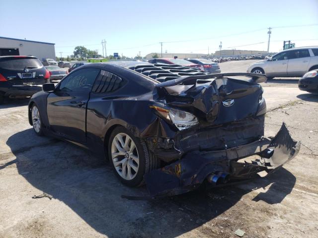 Photo 3 from auction – 2013 HYUNDAI GENESIS with VIN KMHHT6KD6DU105763