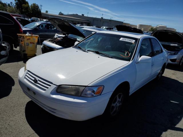 Photo 2 from auction – 1998 TOYOTA CAMRY with VIN JT2BG22K3W0211564