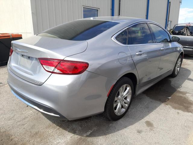 Photo 4 from auction – 2015 CHRYSLER 200 LIMITE with VIN 1C3CCCAB4FN654182