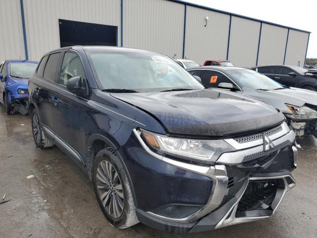 MITSUBISHI OUTLANDER 2019 with VIN JA4AD2A31KZ030730 - Photo from auction