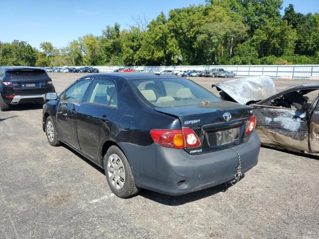 Photo 3 from auction – 2009 TOYOTA COROLLA BA with VIN JTDBL40E99J011380