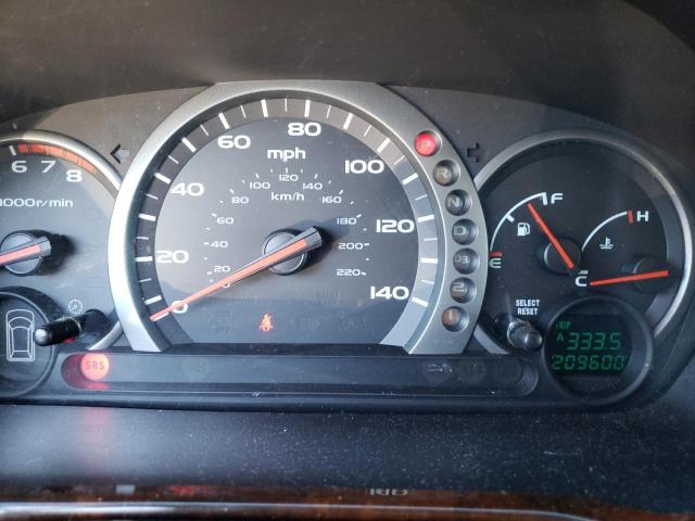 Photo 8 from auction – 2003 HONDA PILOT EX with VIN 2HKYF18443H582397