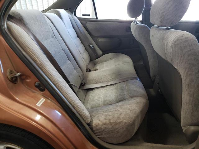 Photo 6 from auction – 1997 GEO PRIZM BASE with VIN 1Y1SK5260VZ445676