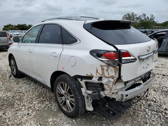 Photo 3 from auction – 2013 LEXUS RX 350 with VIN 2T2ZK1BA2DC114098